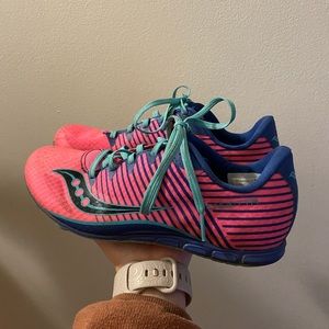 Saucony Track Spikes Womens 7